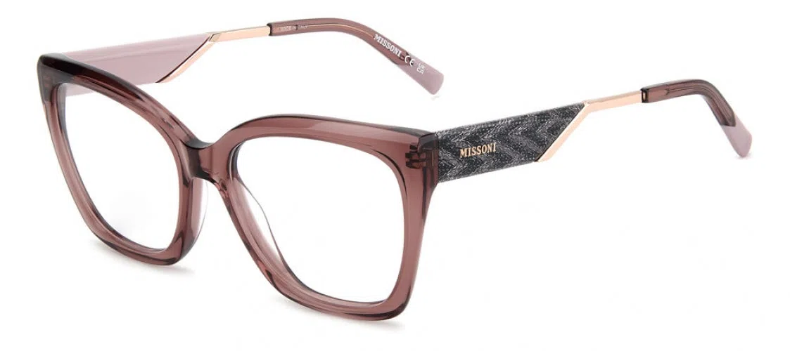 Missoni MIS0266 Eyeglasses - view 3